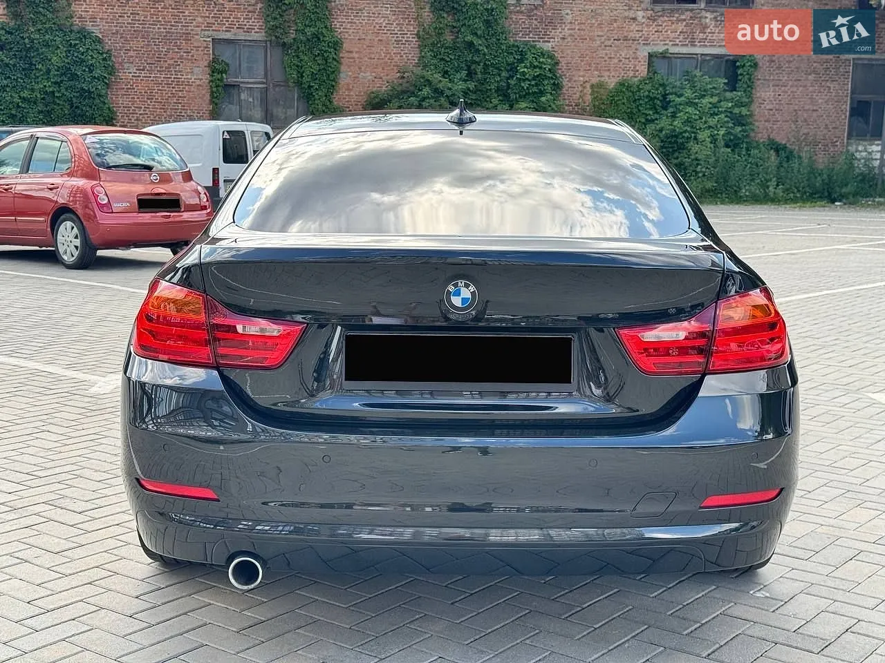 2016 BMW 4er - мініатюра 6