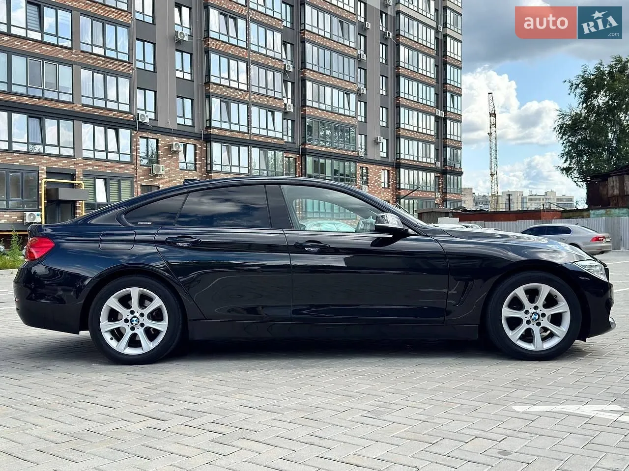 2016 BMW 4er - мініатюра 4