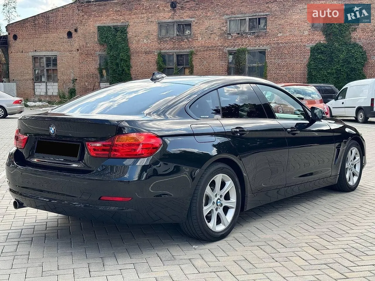 2016 BMW 4er - мініатюра 5