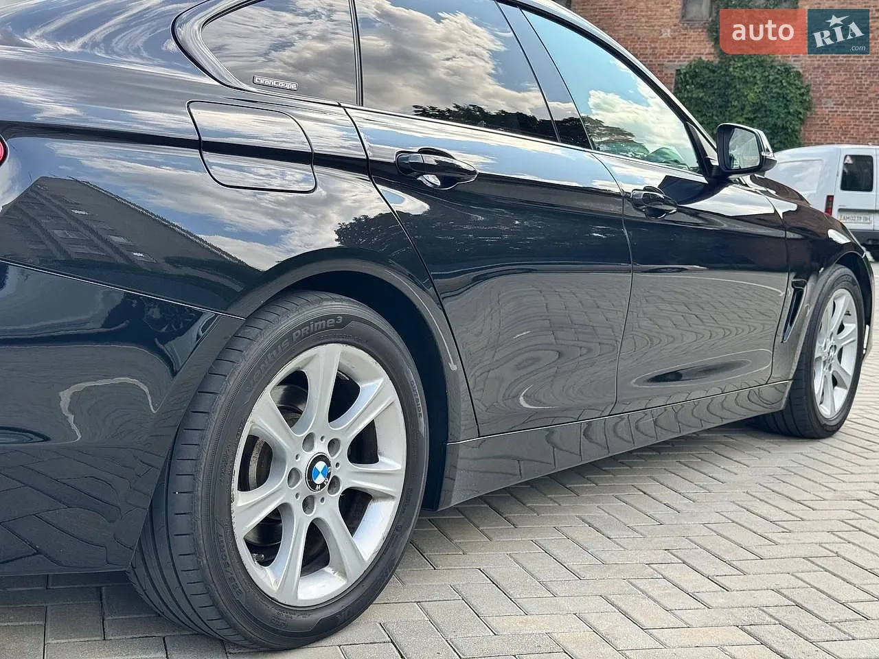 2016 BMW 4er - мініатюра 11