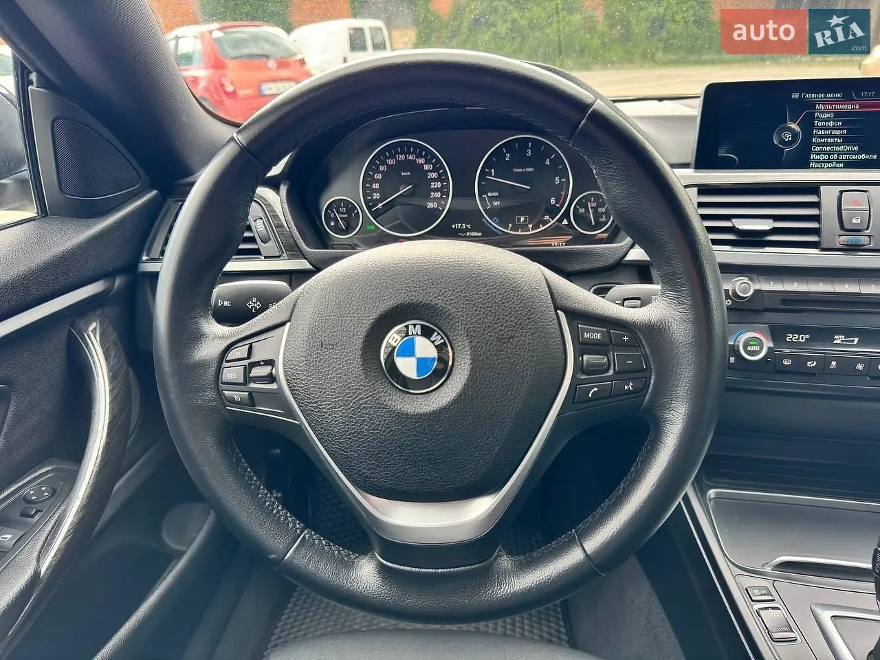 2016 BMW 4er - мініатюра 13