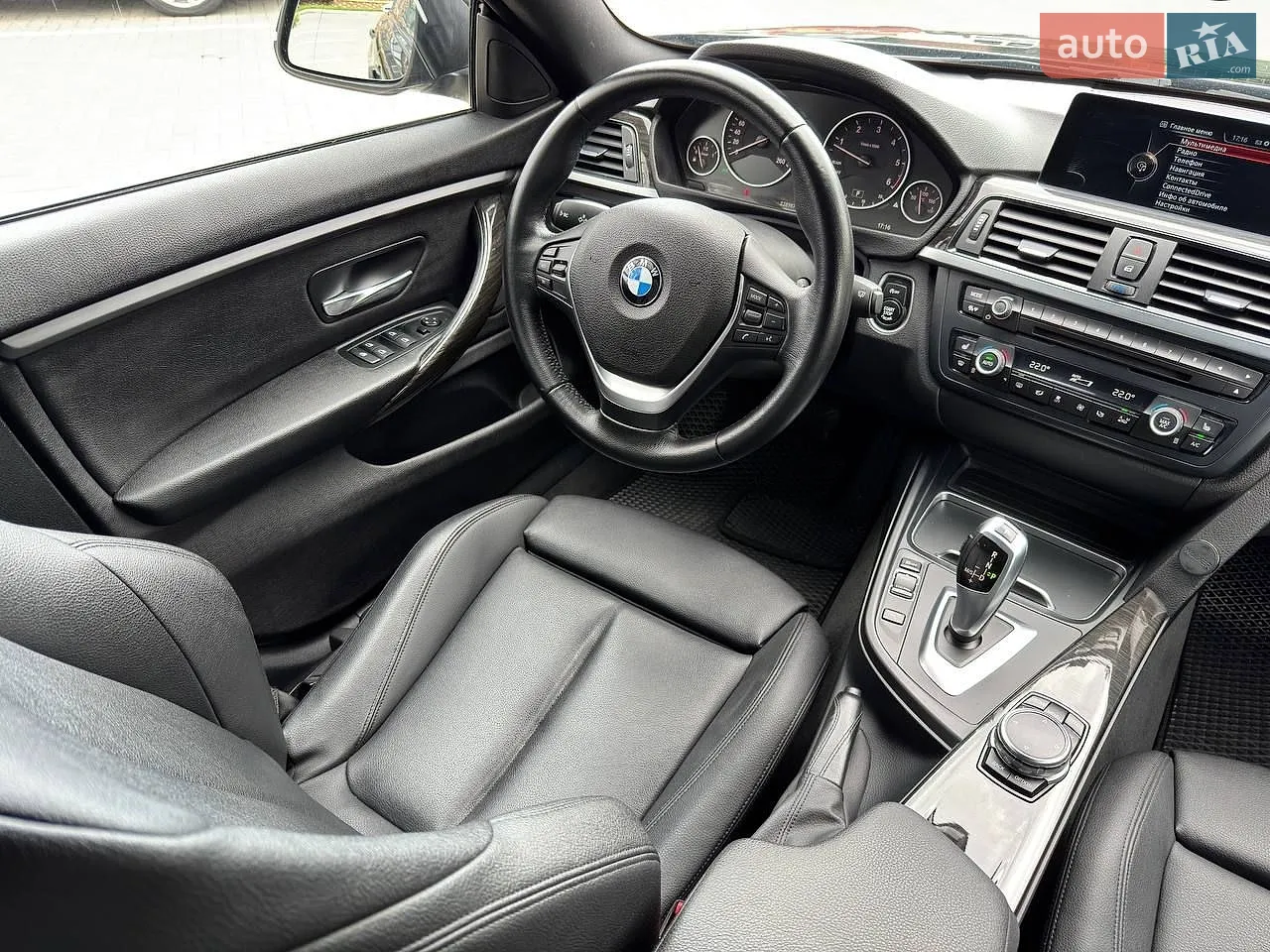 2016 BMW 4er - мініатюра 15