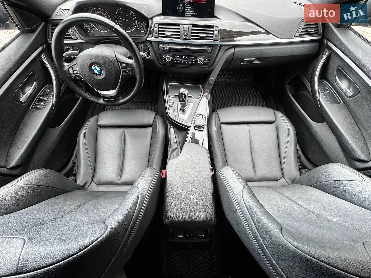 2016 BMW 4er - мініатюра 14