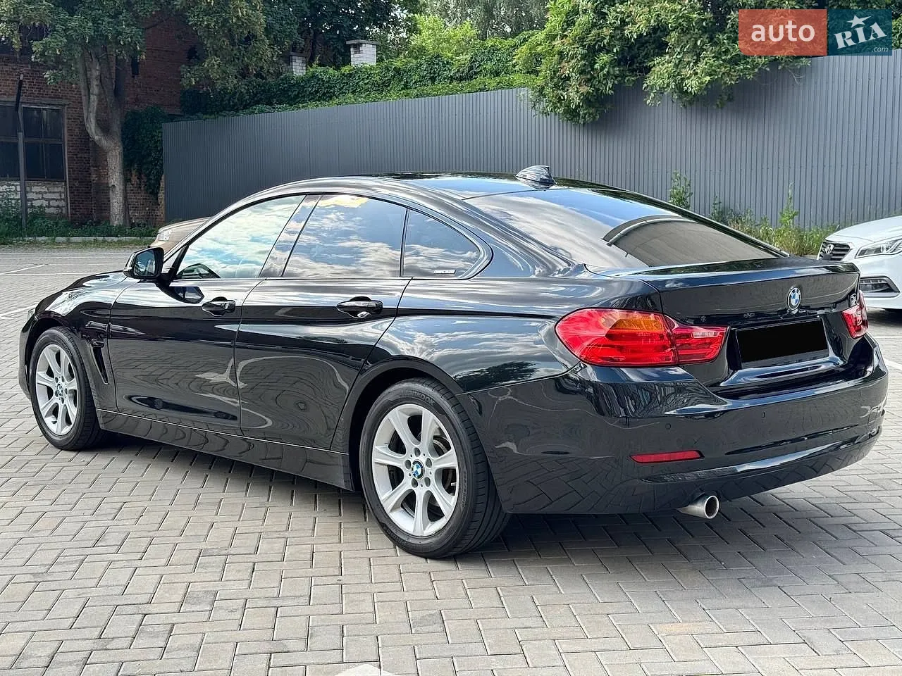 2016 BMW 4er - мініатюра 7