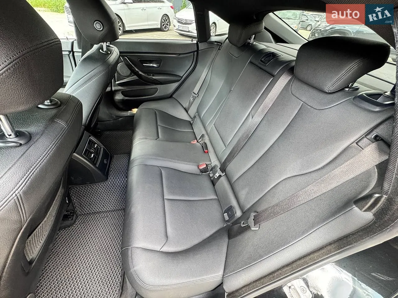 2016 BMW 4er - мініатюра 18