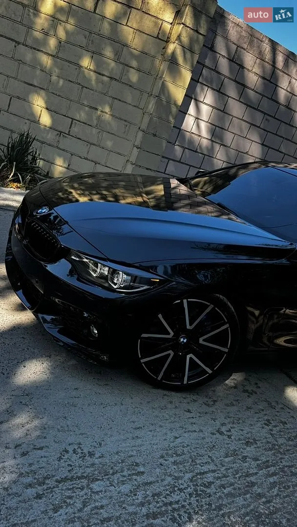 2017 BMW 4er - мініатюра 3