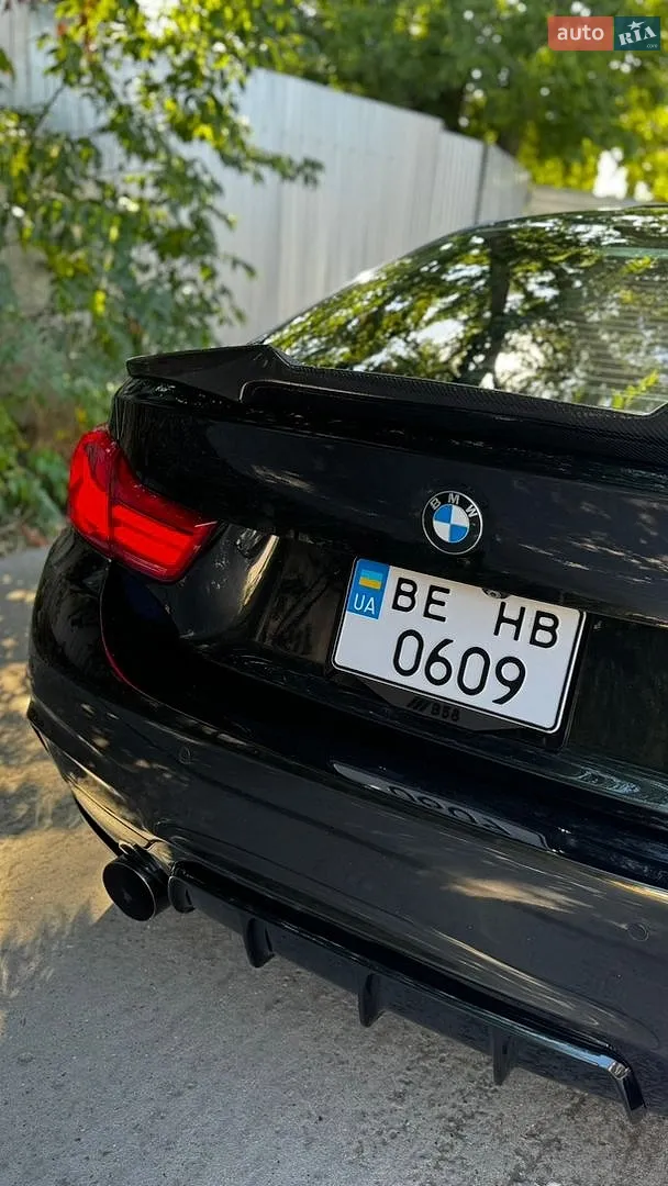 2017 BMW 4er - мініатюра 9