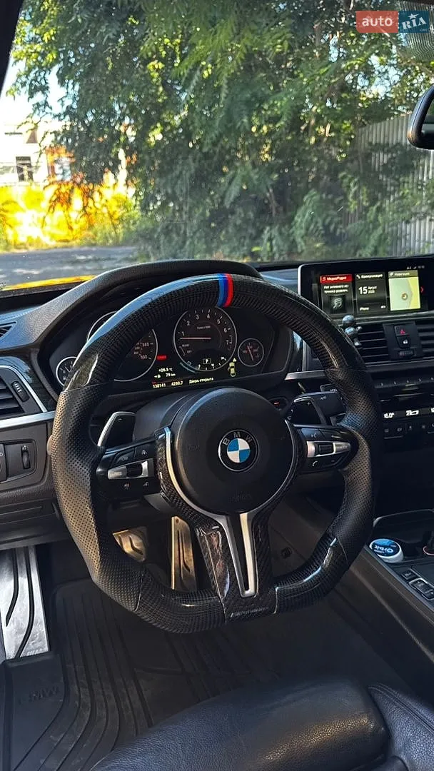 2017 BMW 4er - мініатюра 17