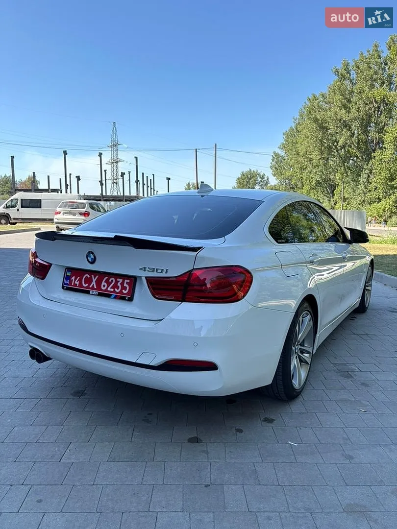 2018 BMW 4er - мініатюра 5