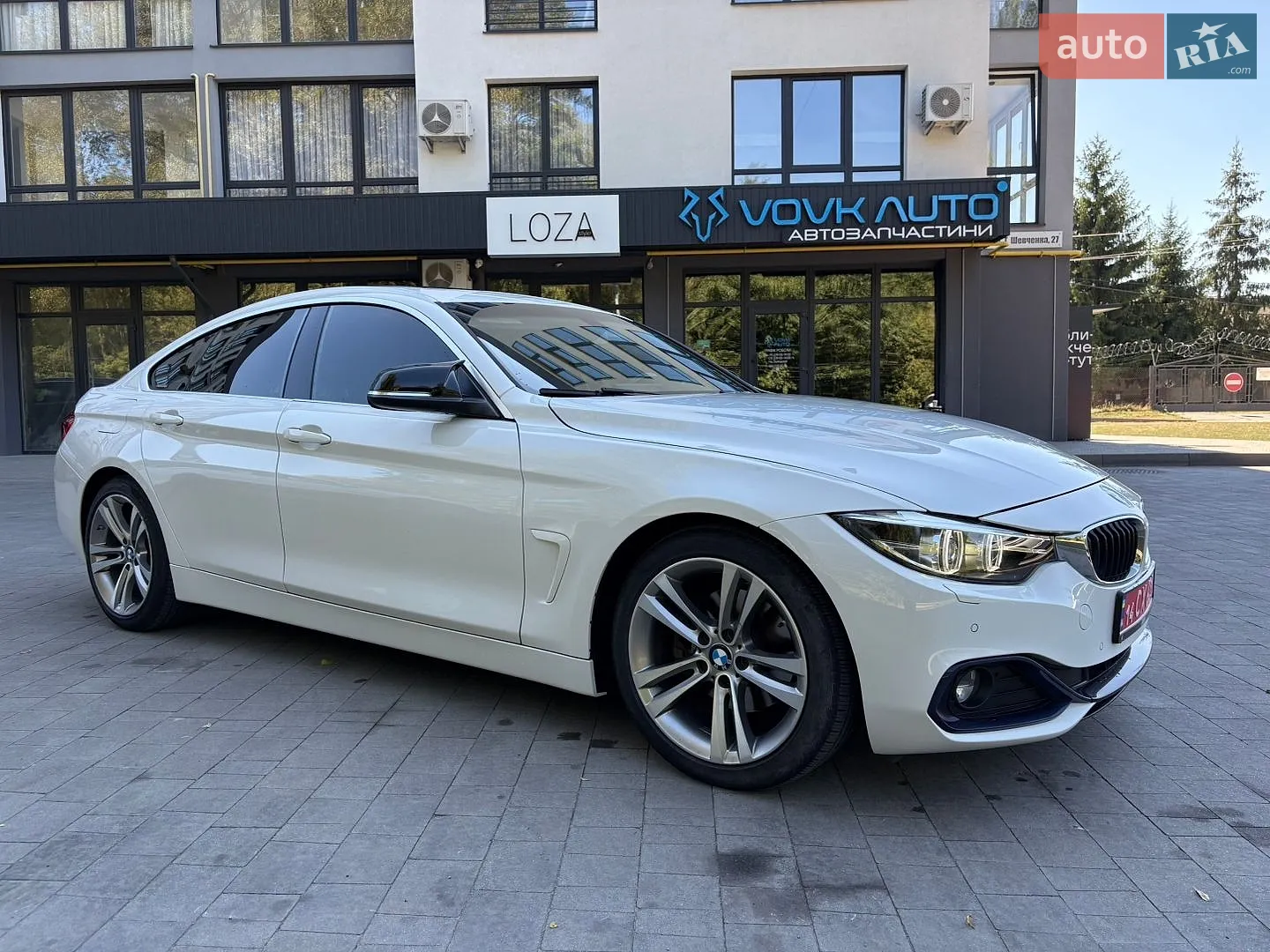 2018 BMW 4er - мініатюра 12