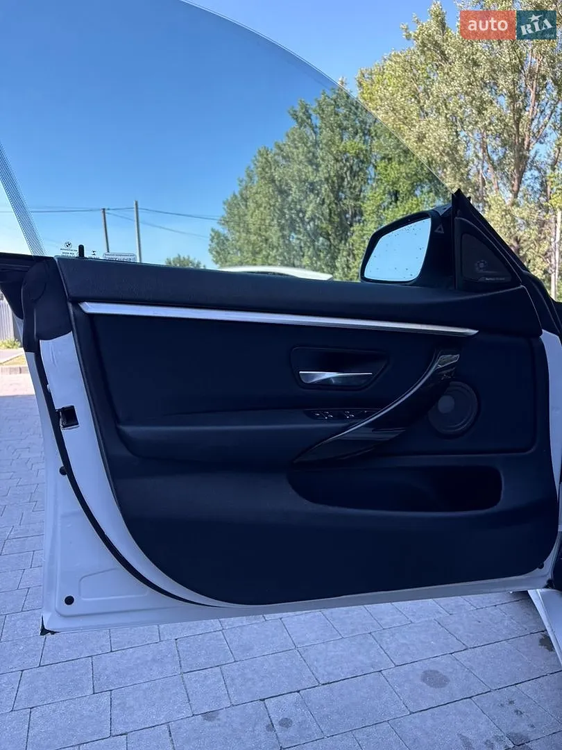 2018 BMW 4er - мініатюра 32