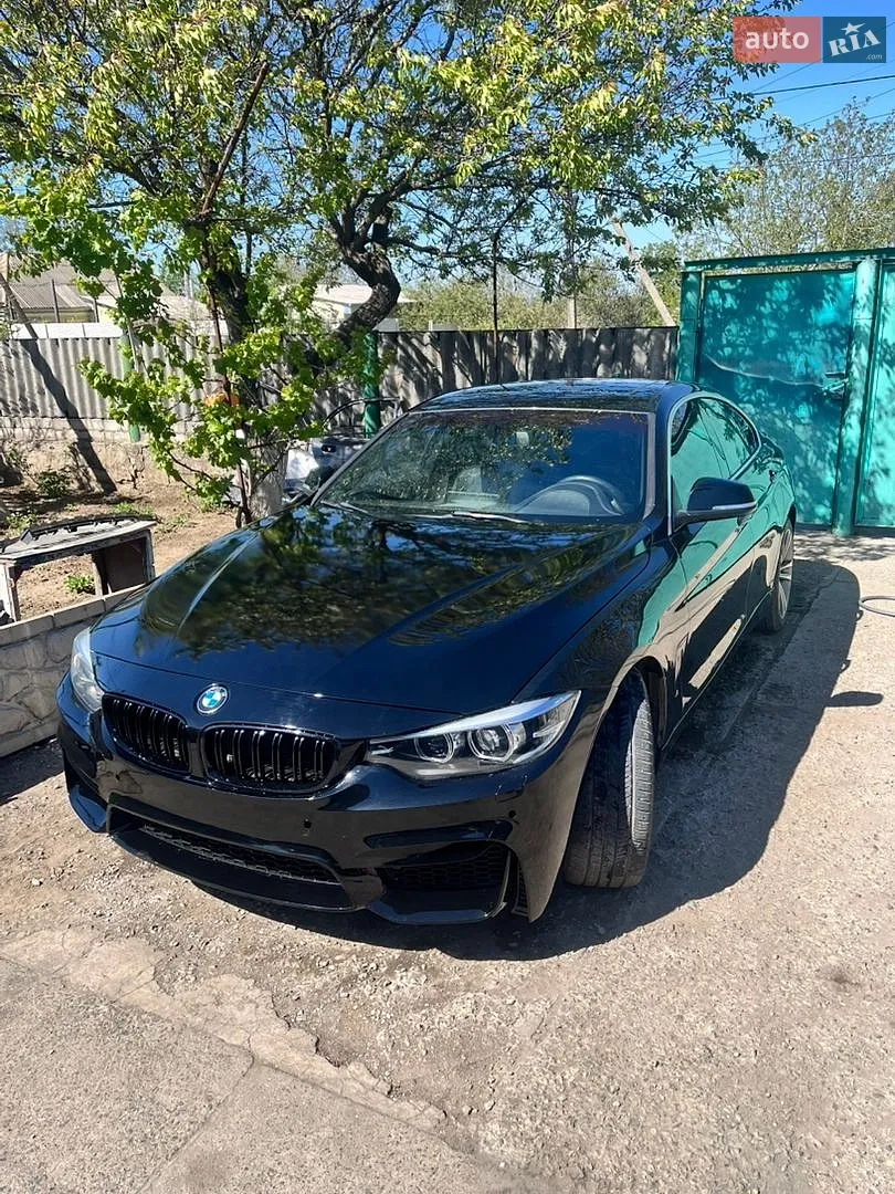 2018 BMW 4er - мініатюра 2