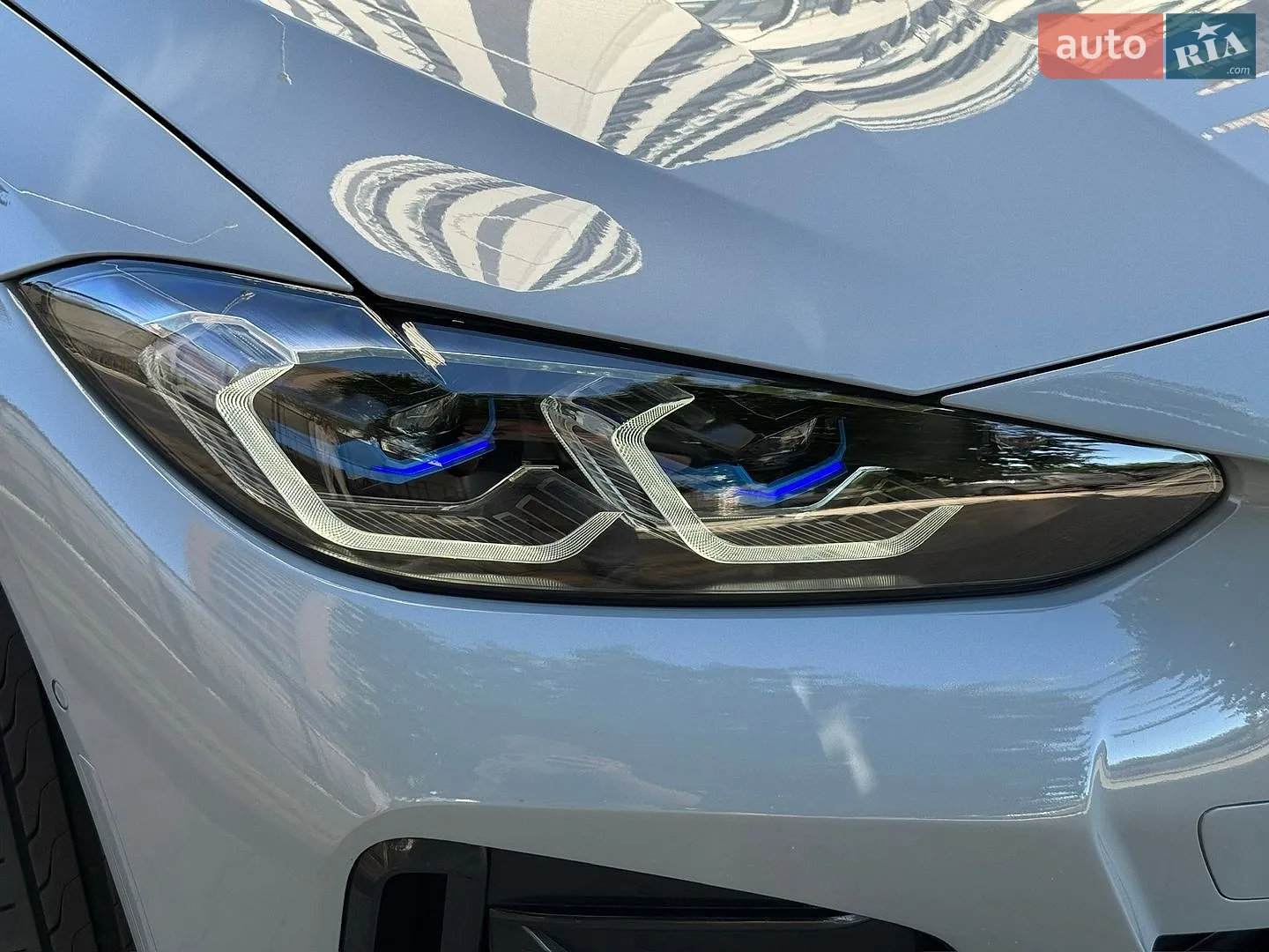 2022 BMW 4er - мініатюра 39