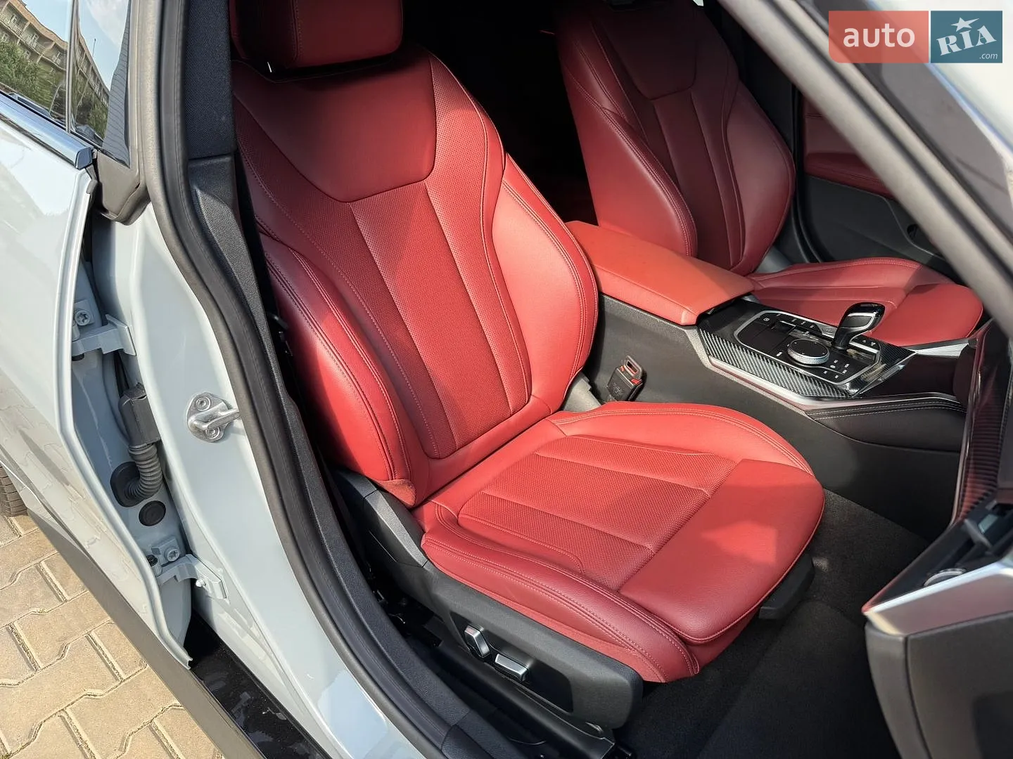 2022 BMW 4er - мініатюра 55