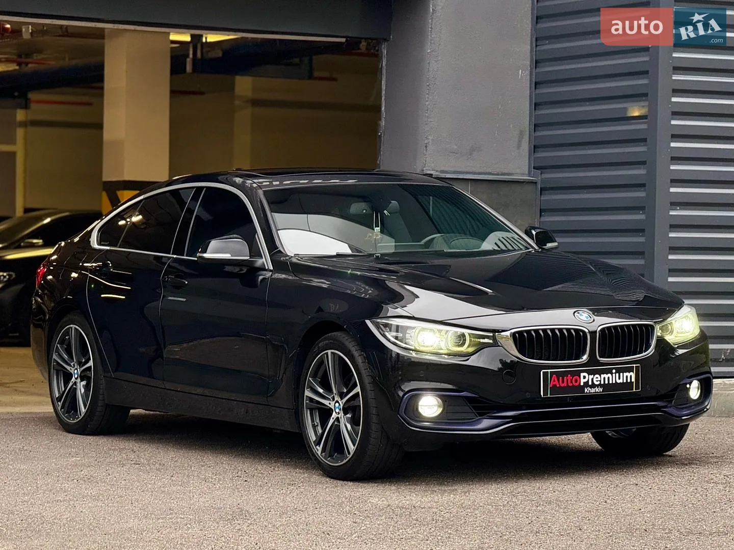 2017 BMW 4er - мініатюра 5