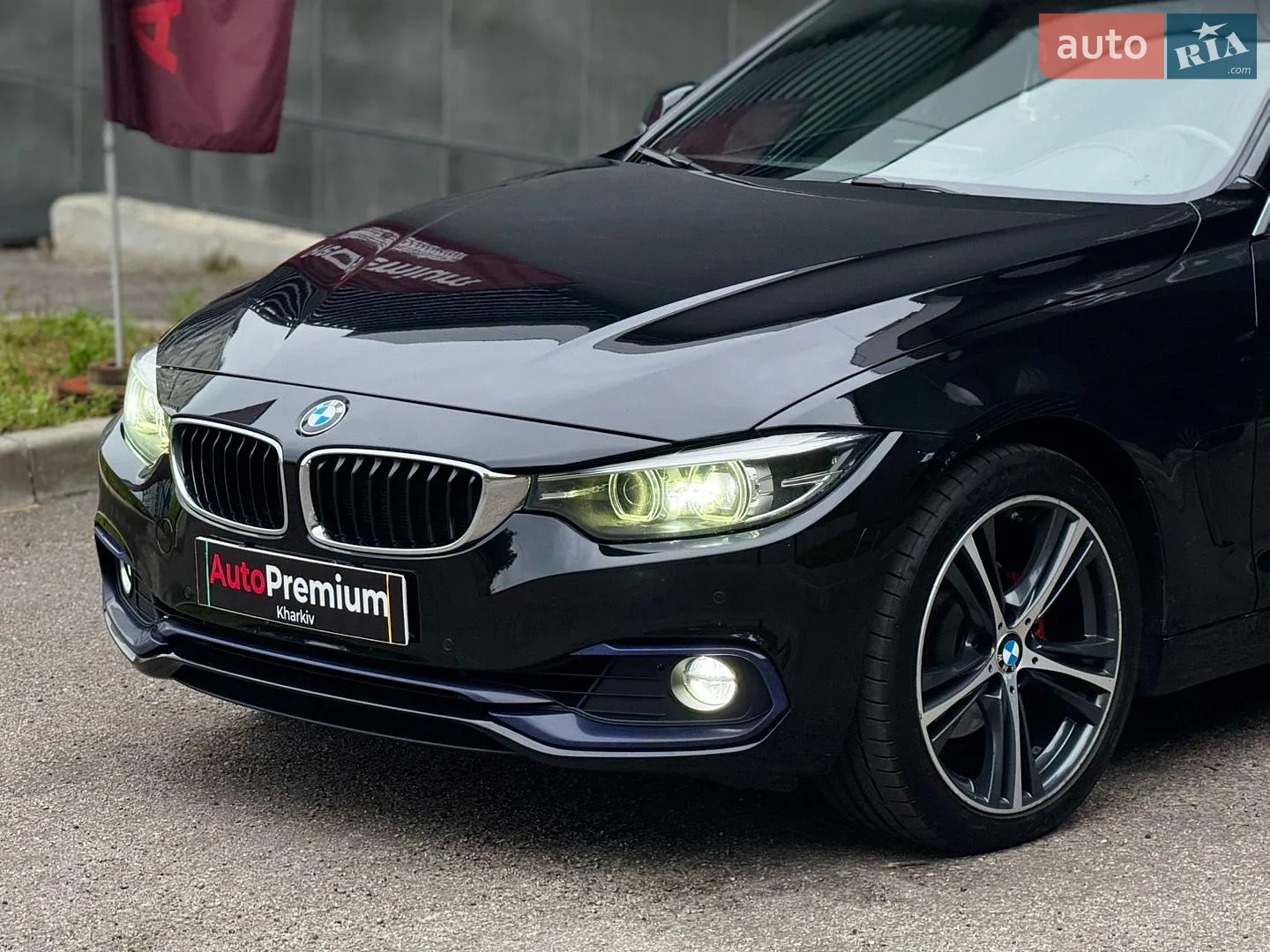 2017 BMW 4er - мініатюра 10