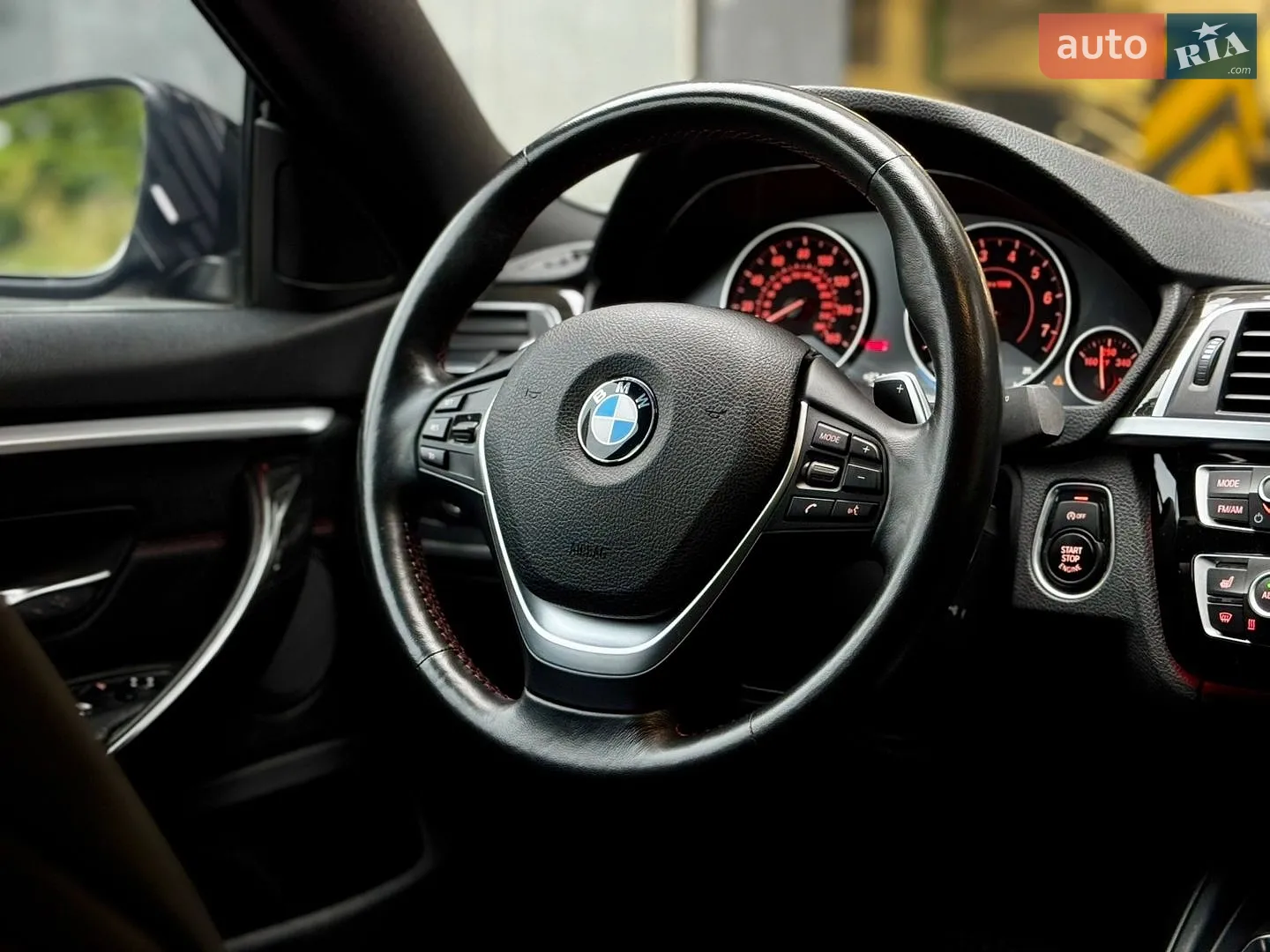 2017 BMW 4er - мініатюра 23