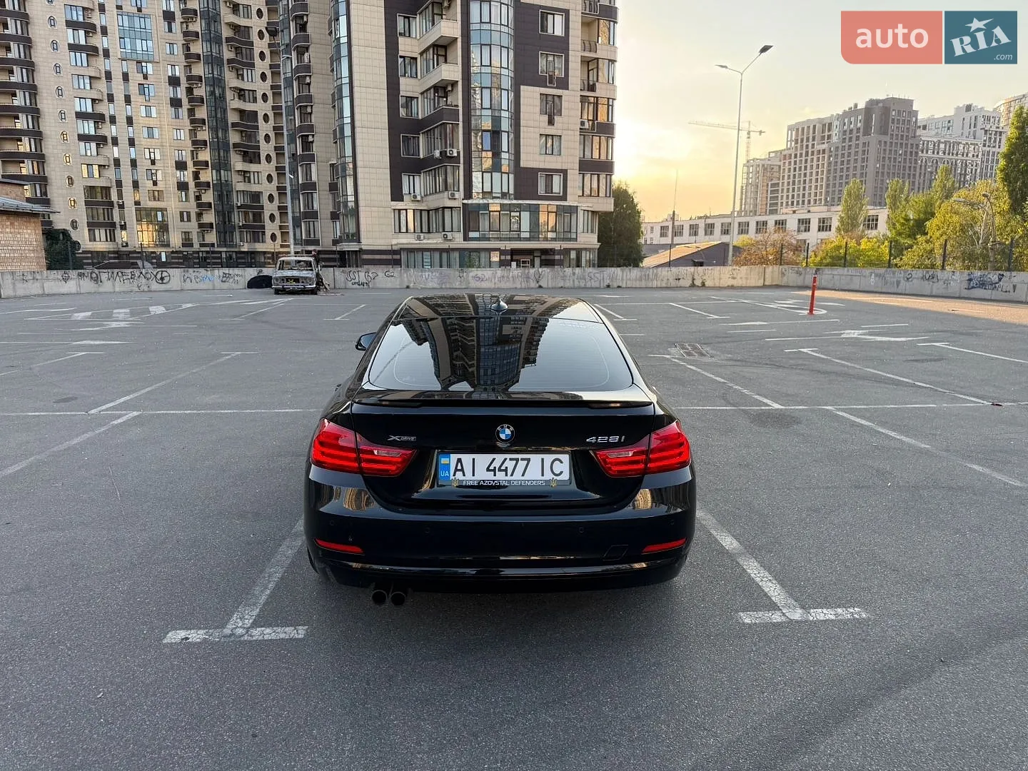 2015 BMW 4er - мініатюра 2