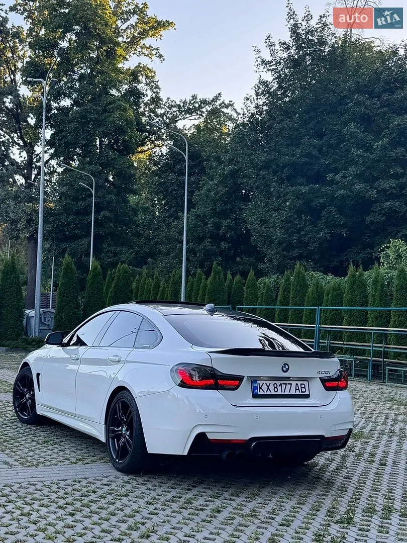 2015 BMW 4er - мініатюра 3