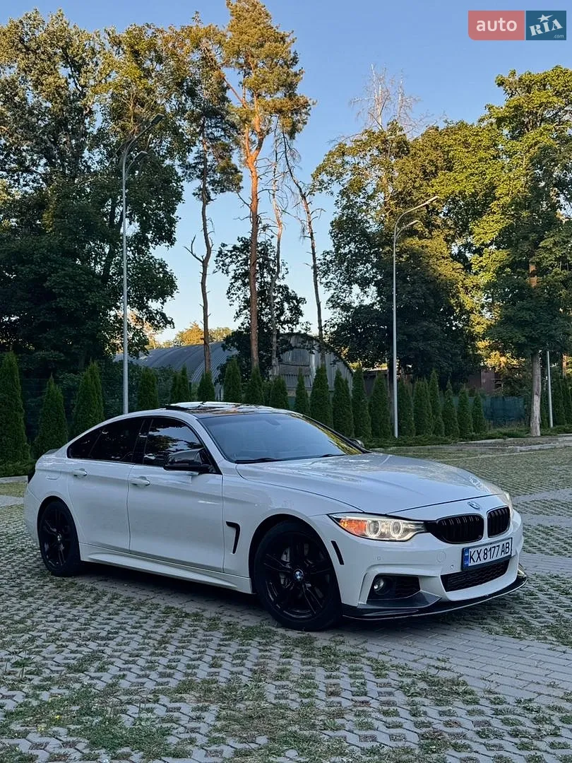 2015 BMW 4er - мініатюра 8
