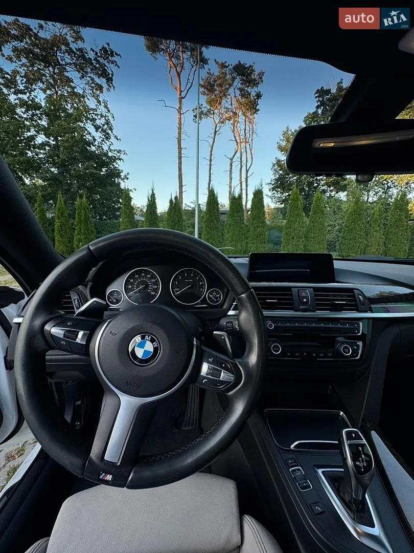 2015 BMW 4er - мініатюра 17