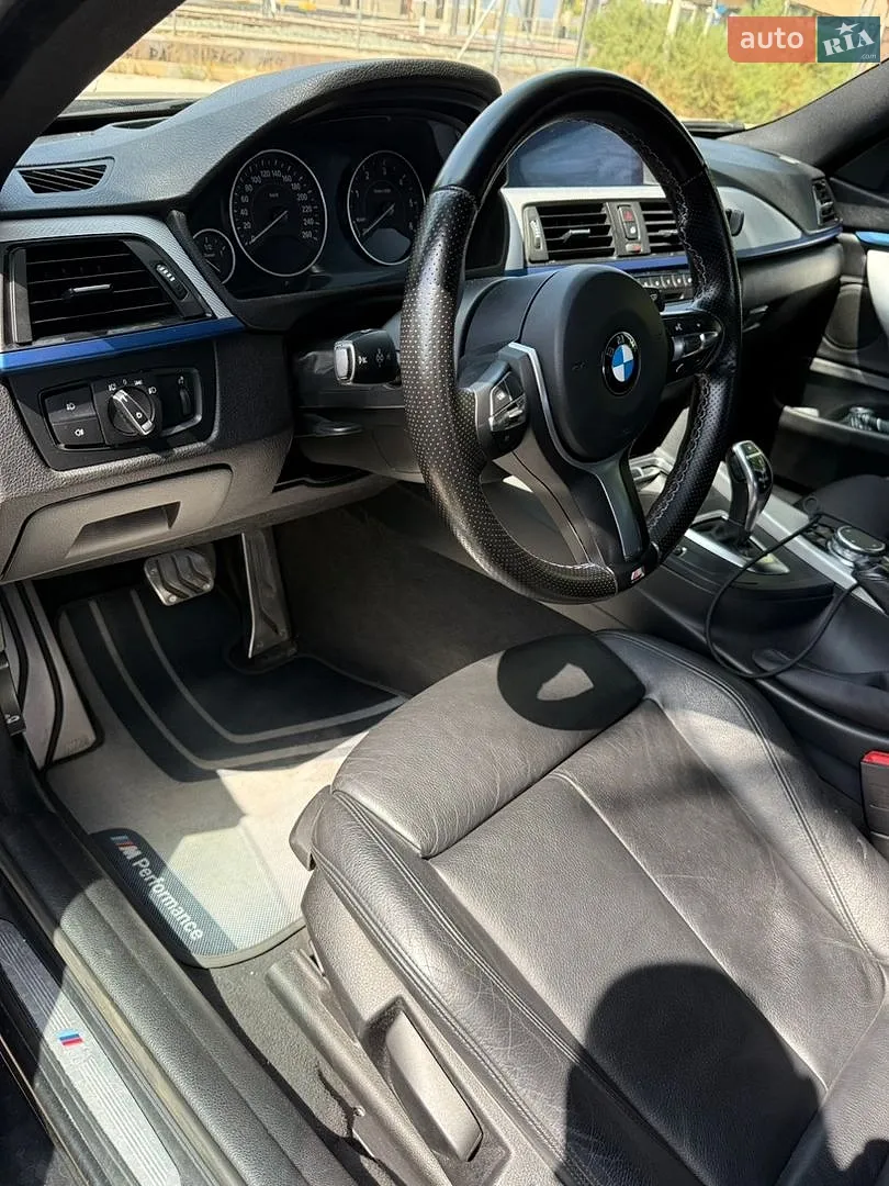 2015 BMW 4er - мініатюра 6