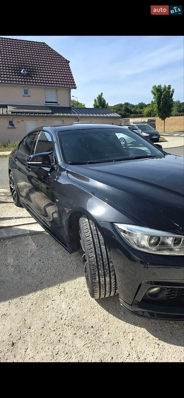 2015 BMW 4er - мініатюра 11