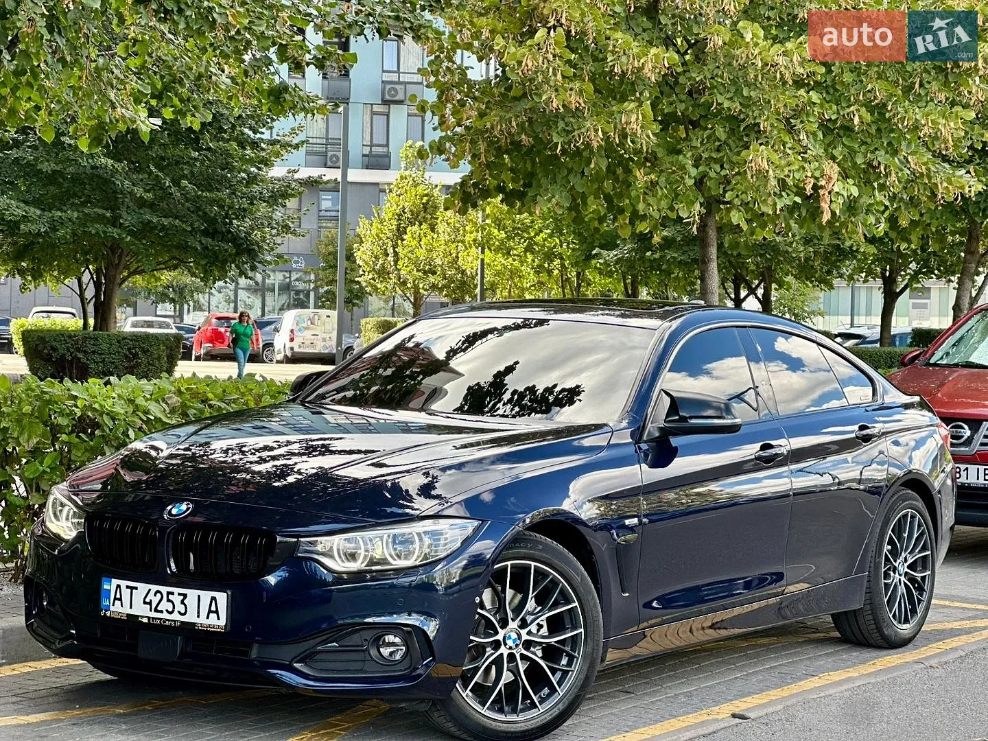 2014 BMW 4er - мініатюра 2