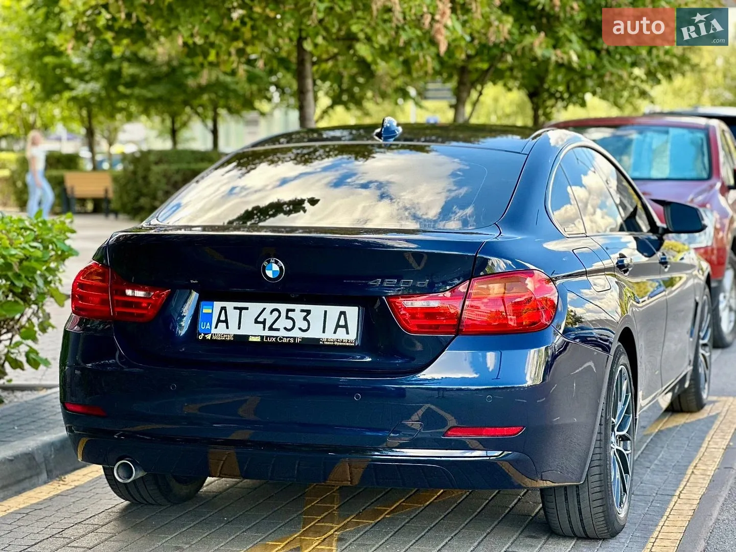 2014 BMW 4er - мініатюра 10