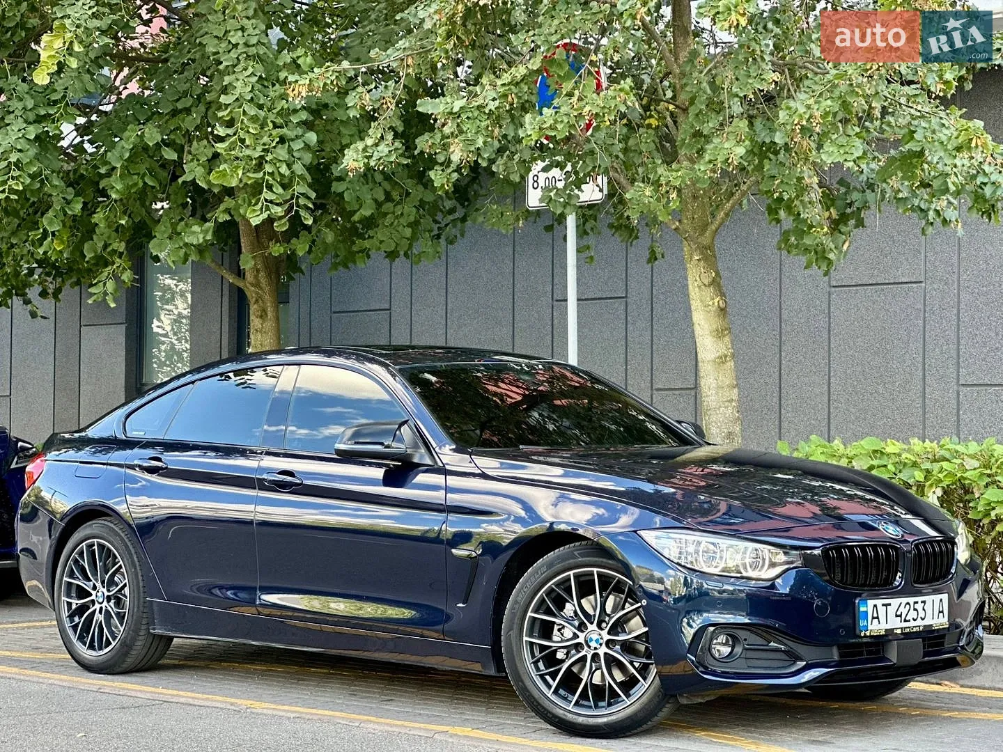 2014 BMW 4er - мініатюра 14