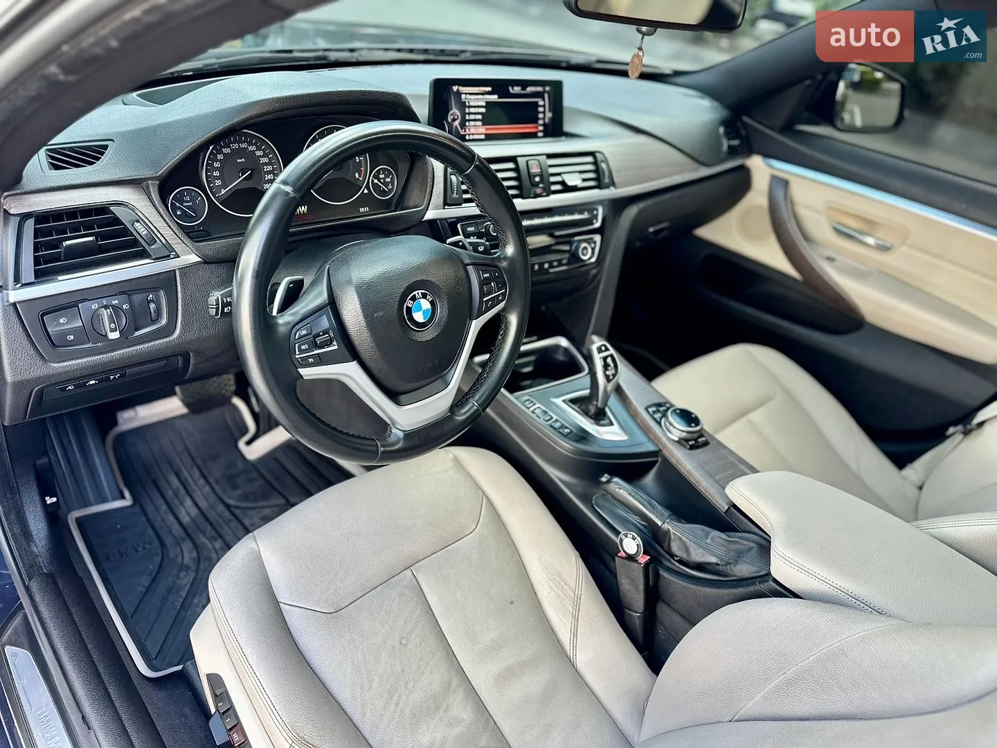 2014 BMW 4er - мініатюра 18