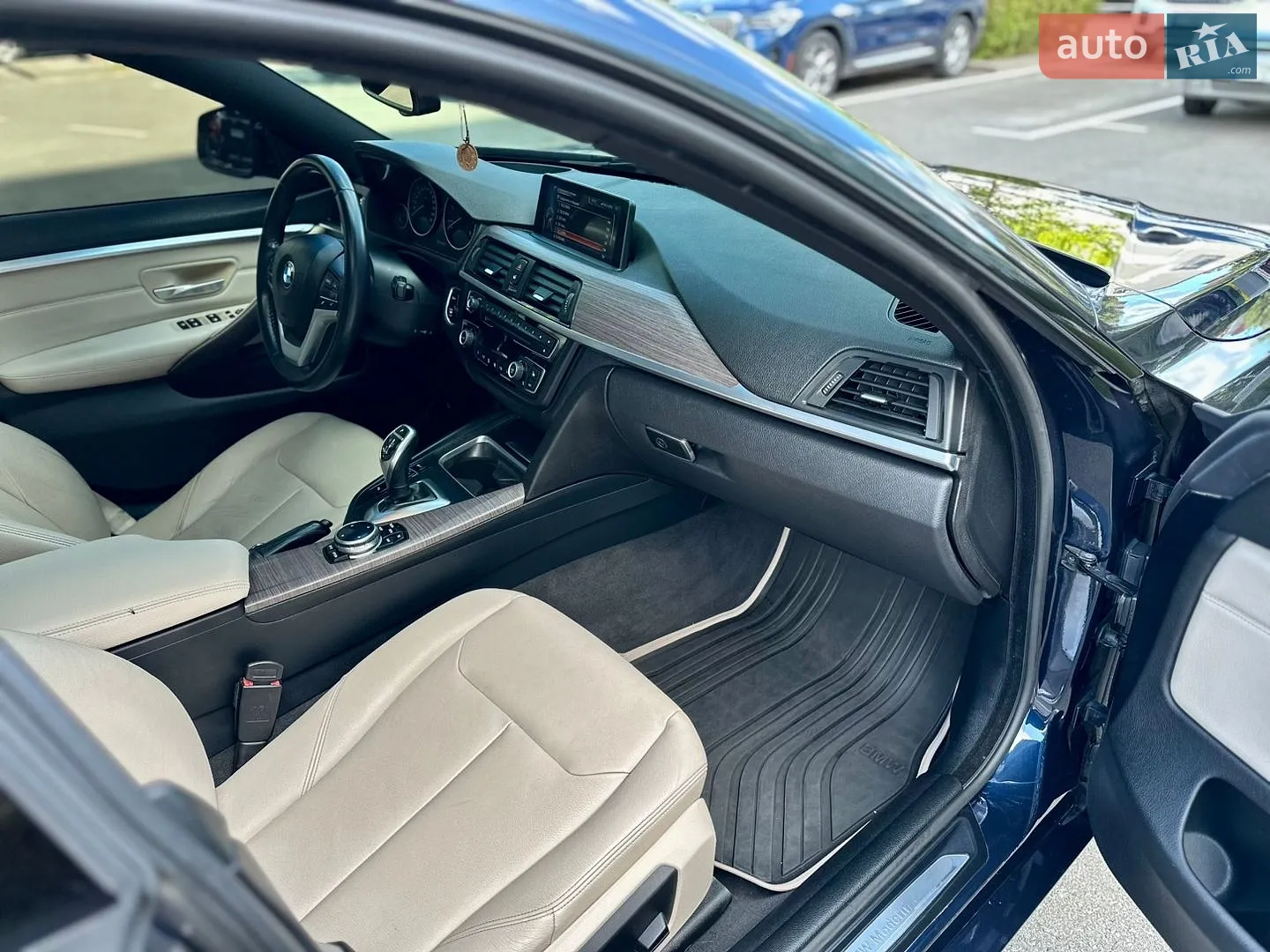 2014 BMW 4er - мініатюра 22