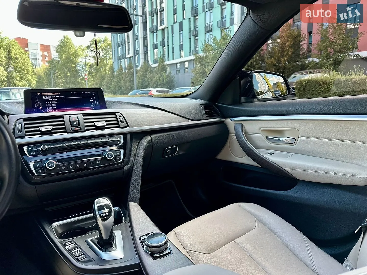 2014 BMW 4er - мініатюра 27