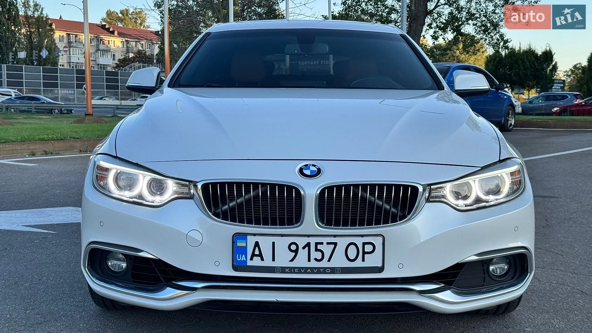 2016 BMW 4er - мініатюра 2