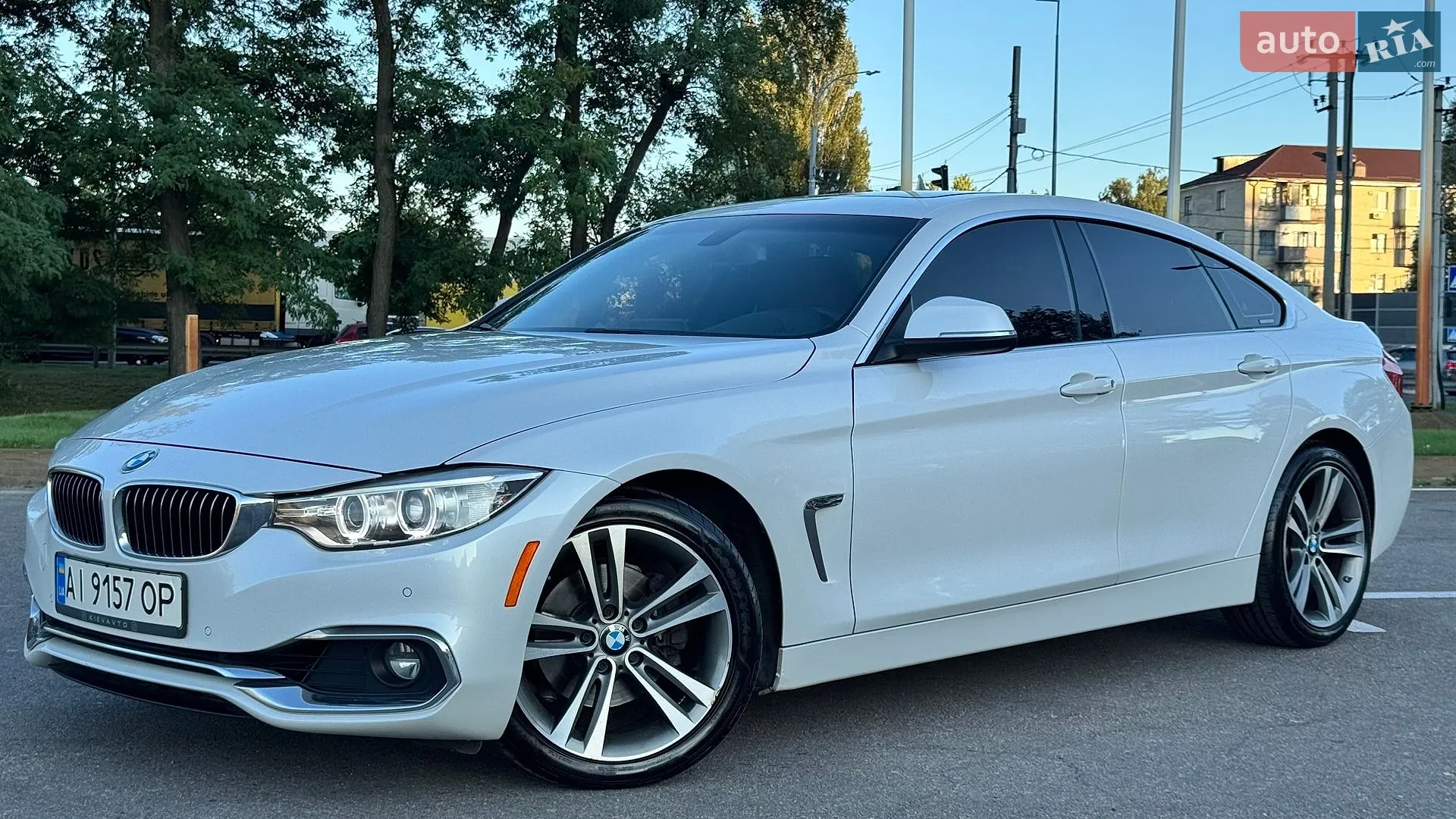 2016 BMW 4er - фото 1