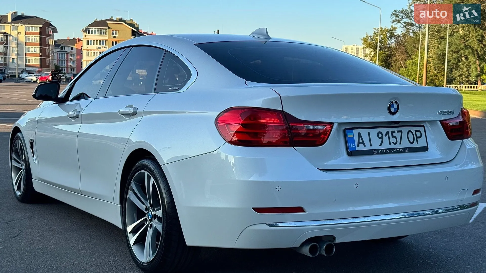 2016 BMW 4er - мініатюра 9
