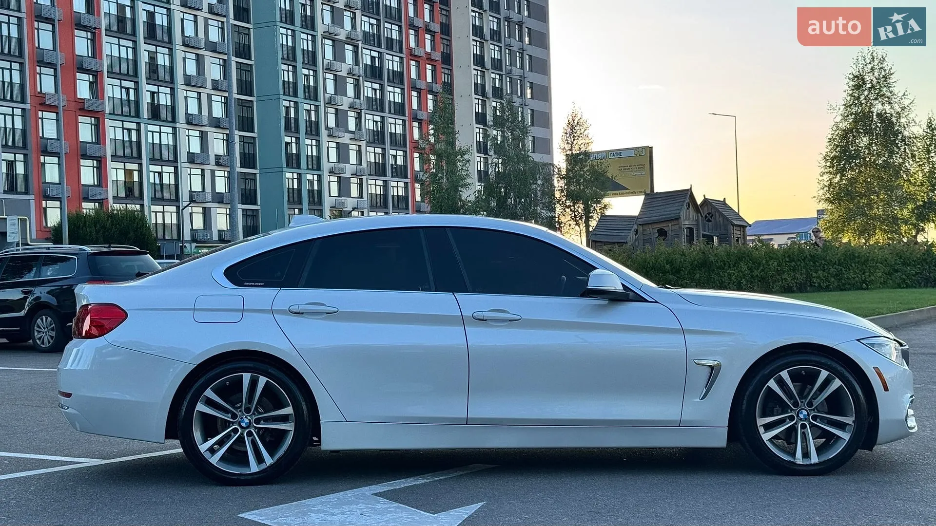2016 BMW 4er - мініатюра 13
