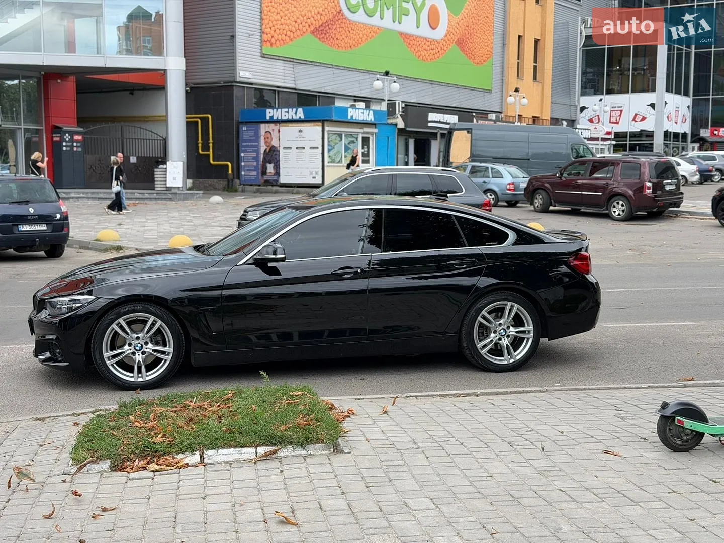 2020 BMW 4er - мініатюра 2
