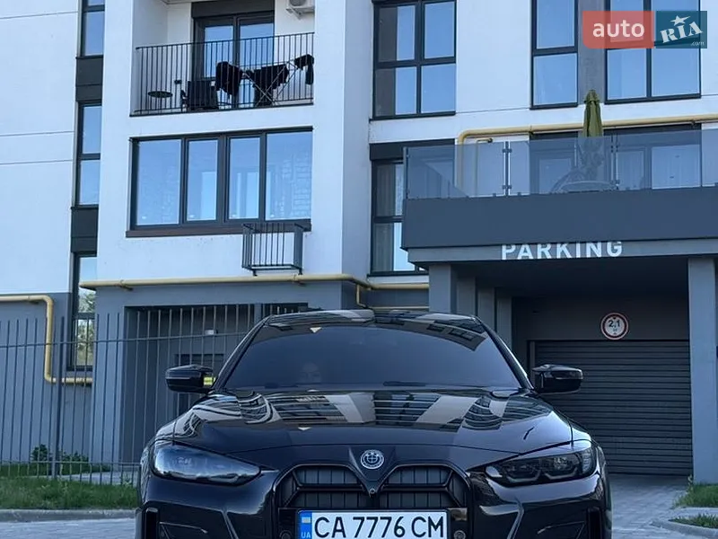 BMW 4 Series Gran Coupe