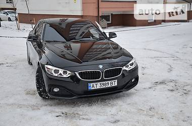 Купе BMW 4 Series 2014 в Ивано-Франковске