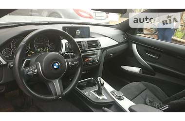 Купе BMW 4 Series 2015 в Ивано-Франковске