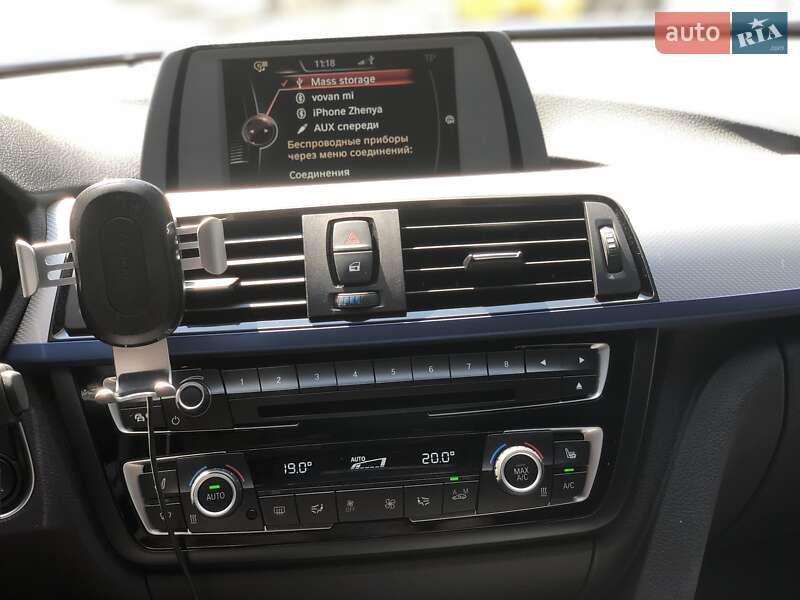 Купе BMW 4 Series 2016 в Киеве