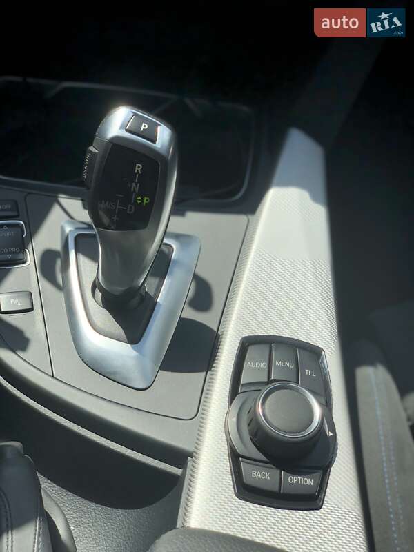 Купе BMW 4 Series 2016 в Киеве