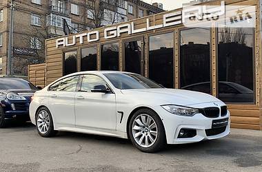 Седан BMW 4 Series 2016 в 