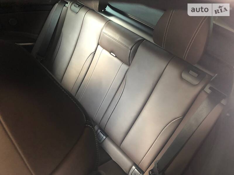 Кабріолет BMW 4 Series 2014 в Одесі