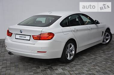Седан BMW 4 Series 2017 в 