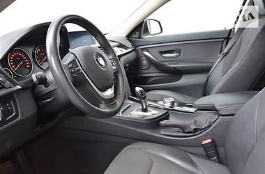 Седан BMW 4 Series 2017 в 