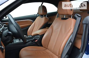 Кабріолет BMW 4 Series 2016 в 