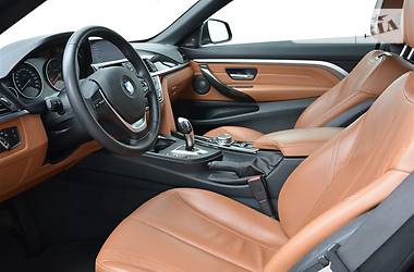 Кабріолет BMW 4 Series 2016 в 