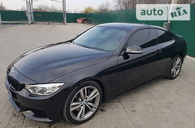 Купе BMW 4 Series 2013 в Одессе